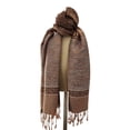 thumbnail image 1 of Women's Lightweight Pashmina Floral Paisley Scarves or Wrap - Perfect for Warmer Weather and Change in Seasons, 1 of 3