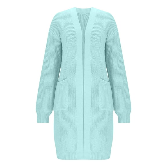 Women's Lightweight Pullover Coats Trendy Cardigan Sweaters For Short Sleeve Fall Tops Casual Long Sleeve Shirts Pack Warm Windbreaker Long Coat