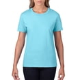 thumbnail image 1 of Women's Lightweight Ringspun T-Shirt, 1 of 3