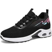 Women's Lightweight Running Shoes | Breathable Mesh Sneakers with Comfort | Gym Training Tennis Walking Shoes