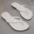 Women's Lightweight Sandals, Thong Flip Flops, Casual Beach Slides ...