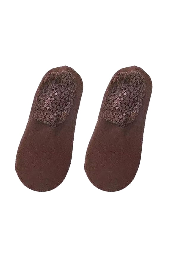 Women's Lightweight Silk Lace Socks for Warmth and Comfort All Day Long Size:One Size