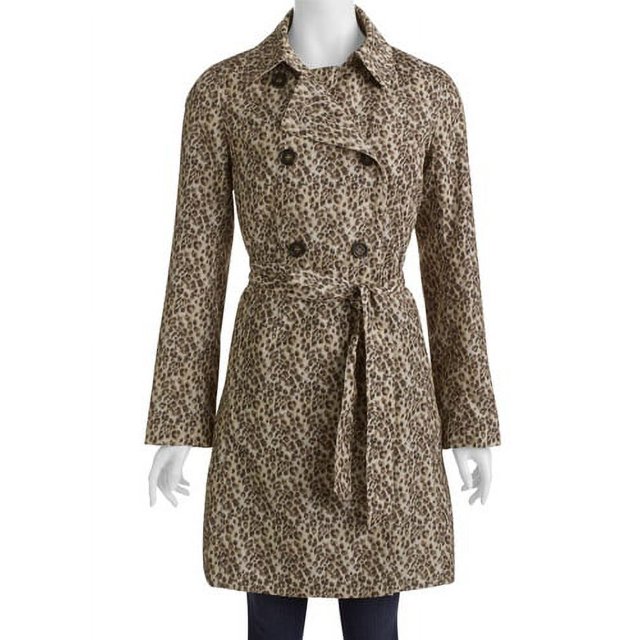 Women's Lightweight Trench Coat
