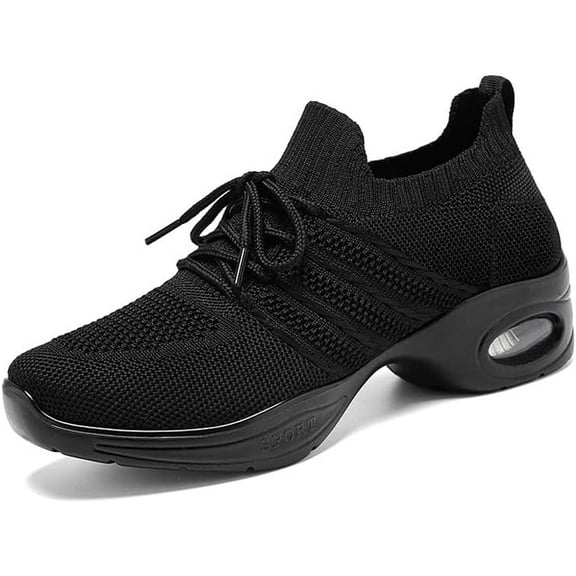 Women's Lightweight Walking Shoes for Moms Breathable - Comfort & Convenience for Everyday Wear