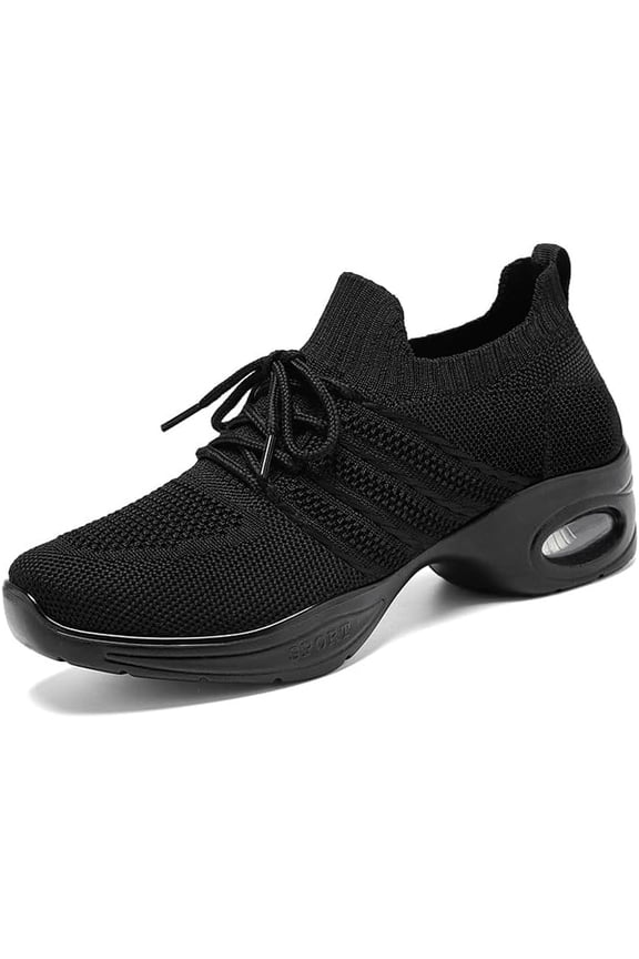 Women's Lightweight Walking Shoes for Moms Breathable - Comfort & Convenience for Everyday Wear