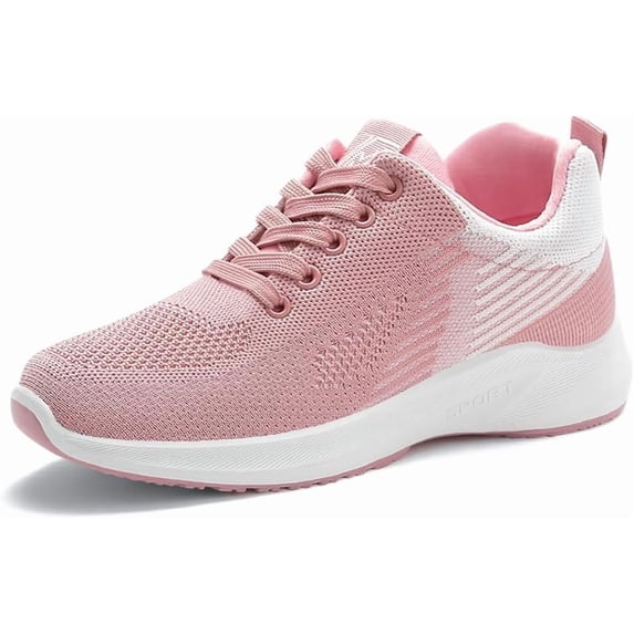 Women's Lightweight shoes - All-Day Comfort Sneakers for Walking, Gym and Casual Wear