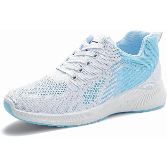 Women's Lightweight shoes - All-Day Comfort Sneakers for Walking, Gym and Casual Wear