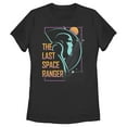 thumbnail image 1 of Women's Lightyear The Last Space Ranger  Graphic Tee Black Medium, 1 of 4
