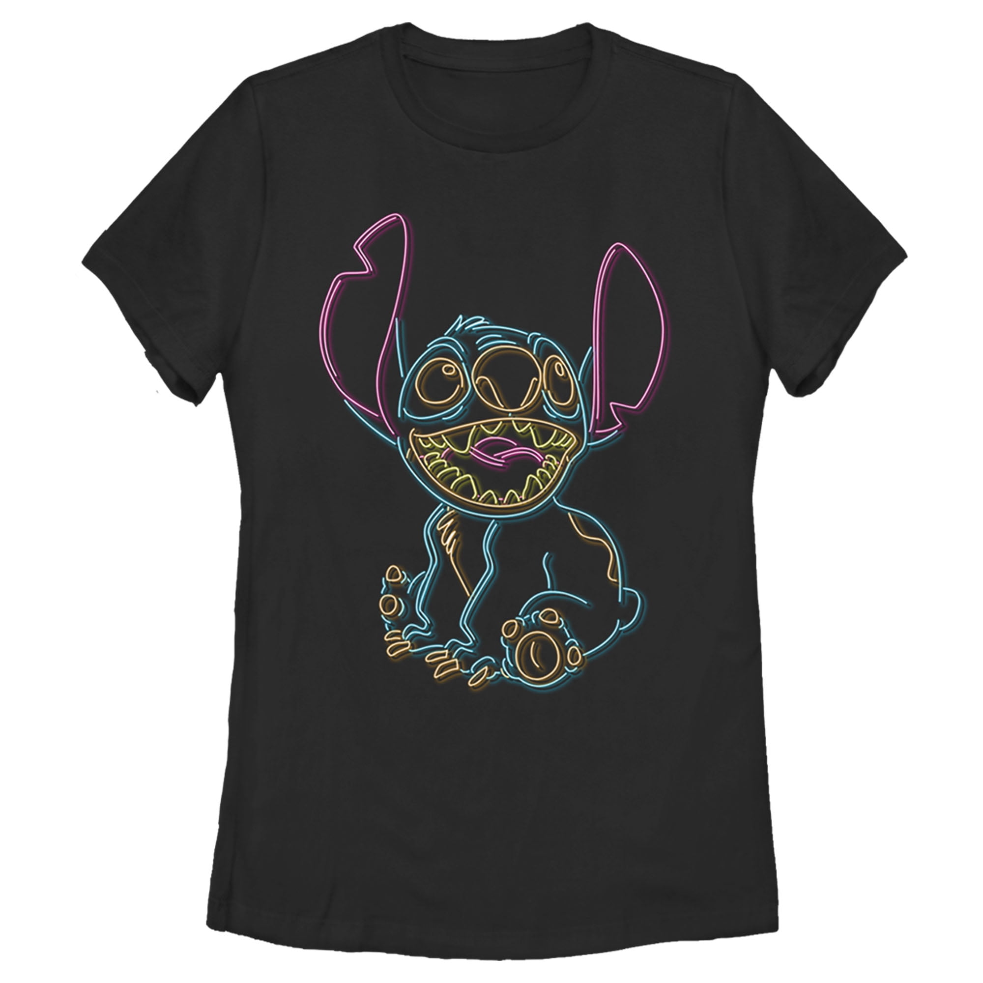 Outside Stitch Tee
