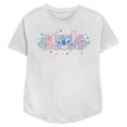 thumbnail image 1 of Women's Lilo & Stitch Spring Mom  Graphic T-Shirt, 1 of 3