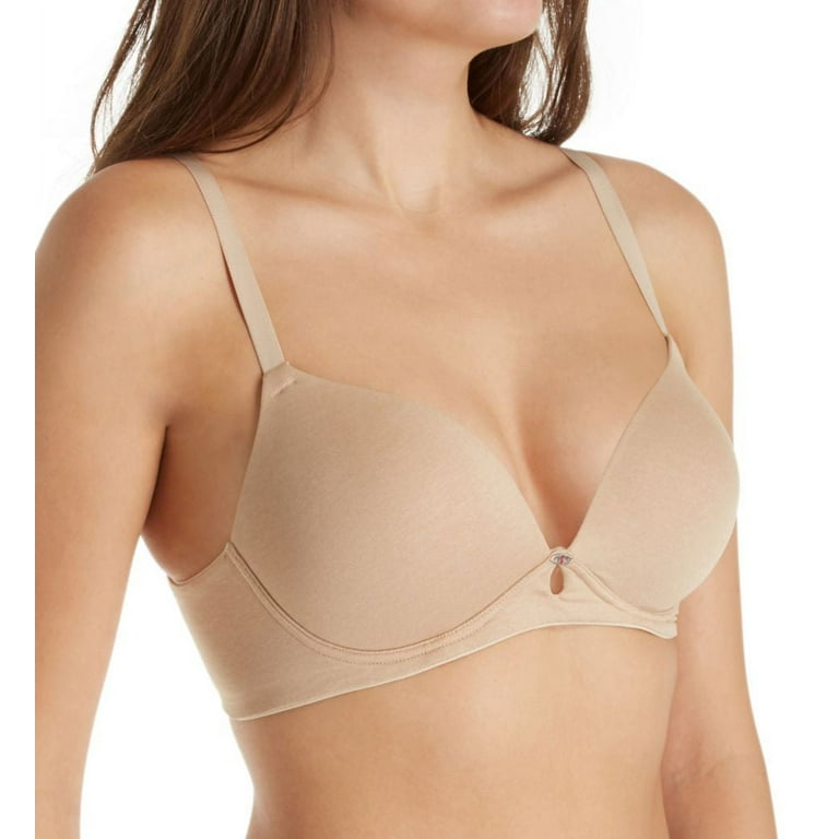 Lily of France Womens Your Perfect Lift Convertible Wire-Free Bra  Style-2172205 