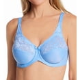 thumbnail image 1 of Women's Lilyette 0428 Comfort Lace Minimizer Bra (Blue Sky Ahead 36DD), 1 of 2