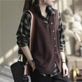 thumbnail image 1 of "Women's Lined Winter Coat Mid Length Solid Color Hooded Jacket" Teal Sweater Women's Cardigan Long Vest Cardigans for Women Lime Cardigans for Women Winter Cardigan Sweaters for Women plus Size, 1 of 4