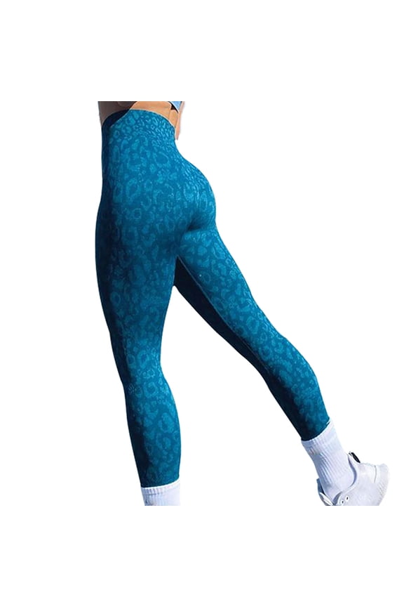Women's Lined Wool Pants Women High Waist Capris Running Pants Quick Dry Sports Yoga Pants Winter Warm Comfortable Full Length Slim Leggings