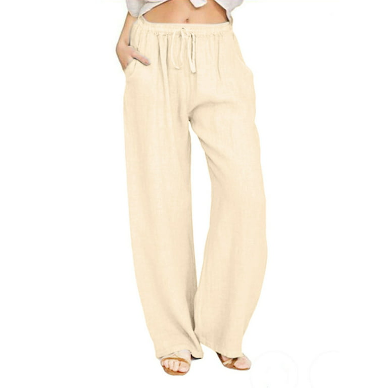 https://i5.walmartimages.com/seo/Women-s-Linen-Plus-Size-High-Waisted-Loose-Fit-Pants-Drawstring-Closure-Gothic-Trousers-for-Women_76ded15c-5eb5-4fc2-8595-ea60a9e75c4b.5994c6567ff66ee0902857e4d2ab27cd.jpeg?odnHeight=768&odnWidth=768&odnBg=FFFFFF