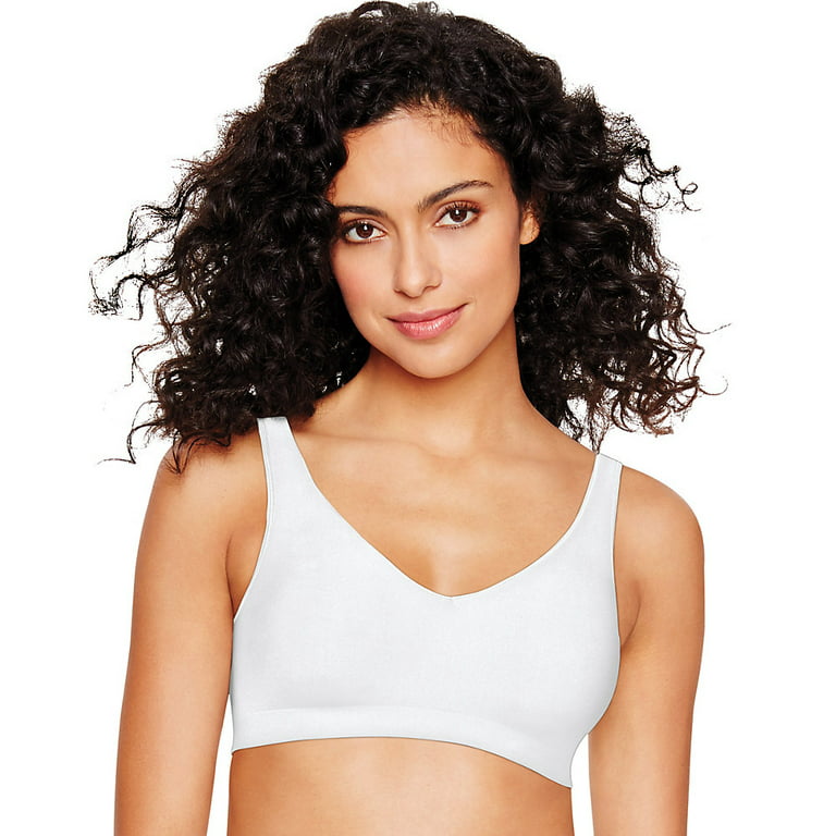 Review: I Tried A Wire-Free Hanes Bra That's Popular On, 42% OFF