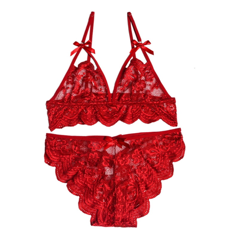 Eden Babydoll 2-Piece Set Roma Confidential