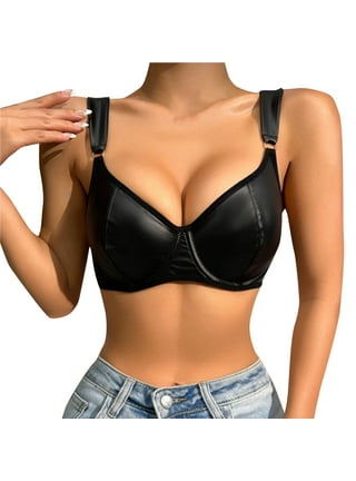 Push Up Strappy Bra