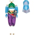 thumbnail image 1 of Women's  Link Botw Desert Warrior Exotic Top & Pants Outfit with Veil Accessories, 1 of 7