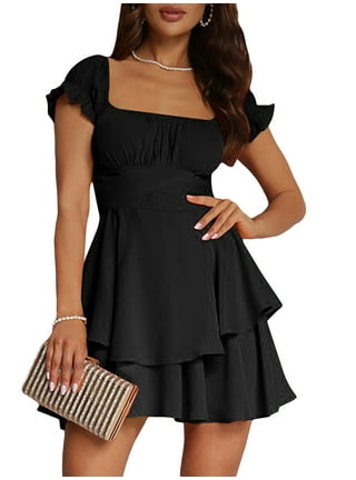Little black dress walmart sales