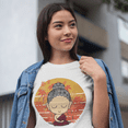 thumbnail image 1 of Women's Little Buddha T-Shirt, 1 of 1