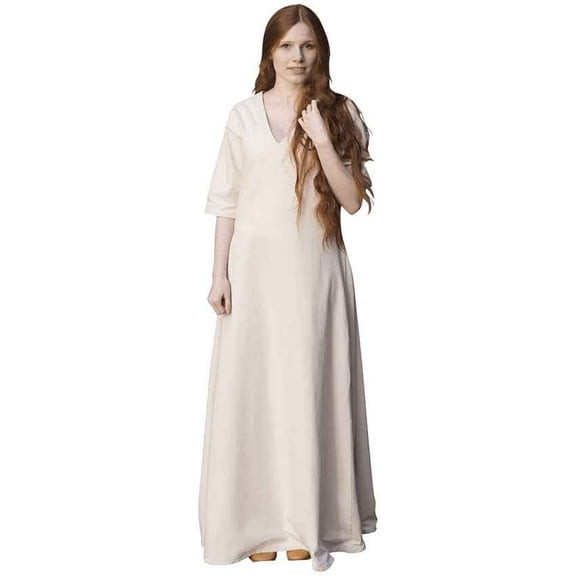 Women's Loch Laga Underdress, size: X-Large | Cotton by Medieval Collectibles