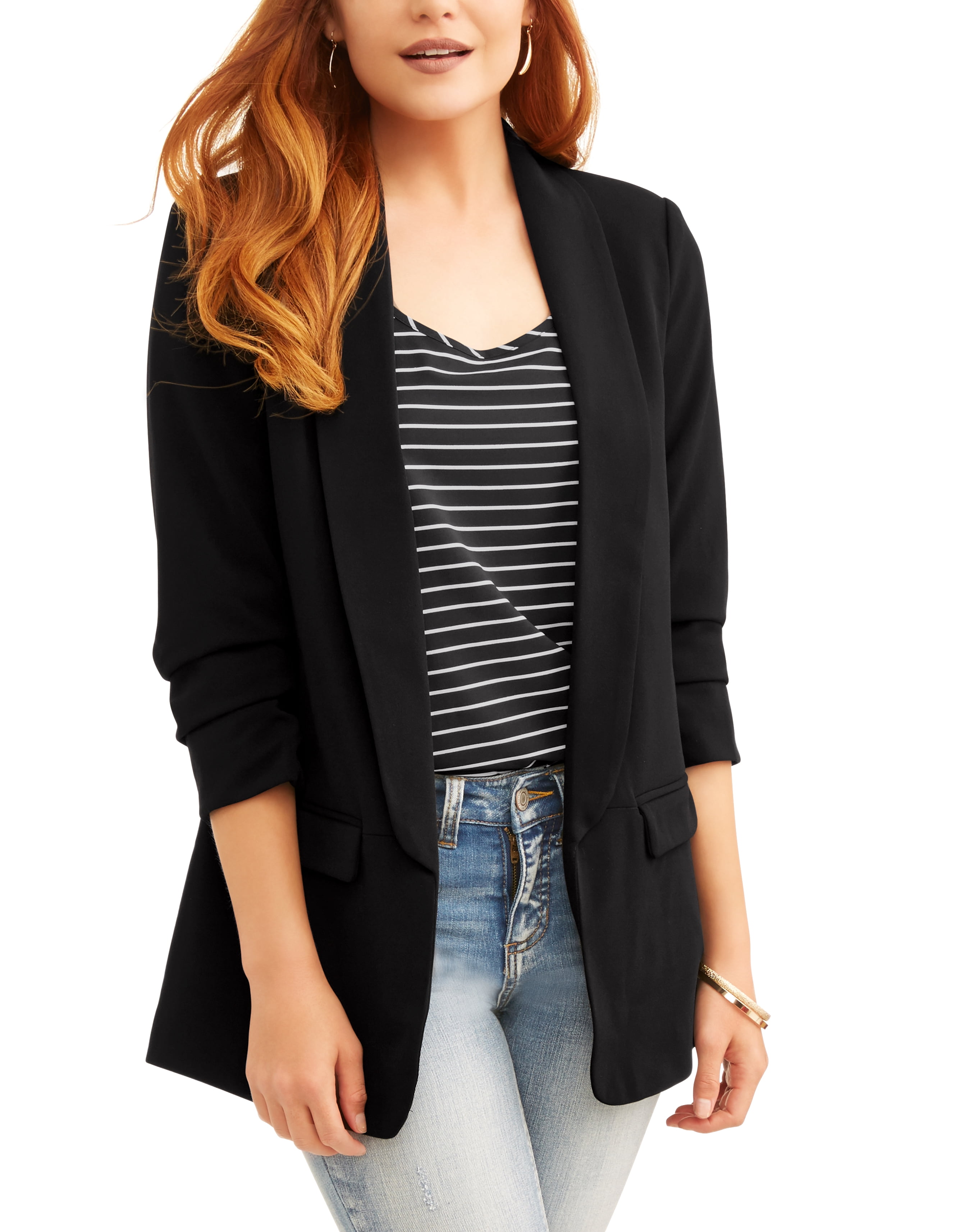 Women's Long Blazer