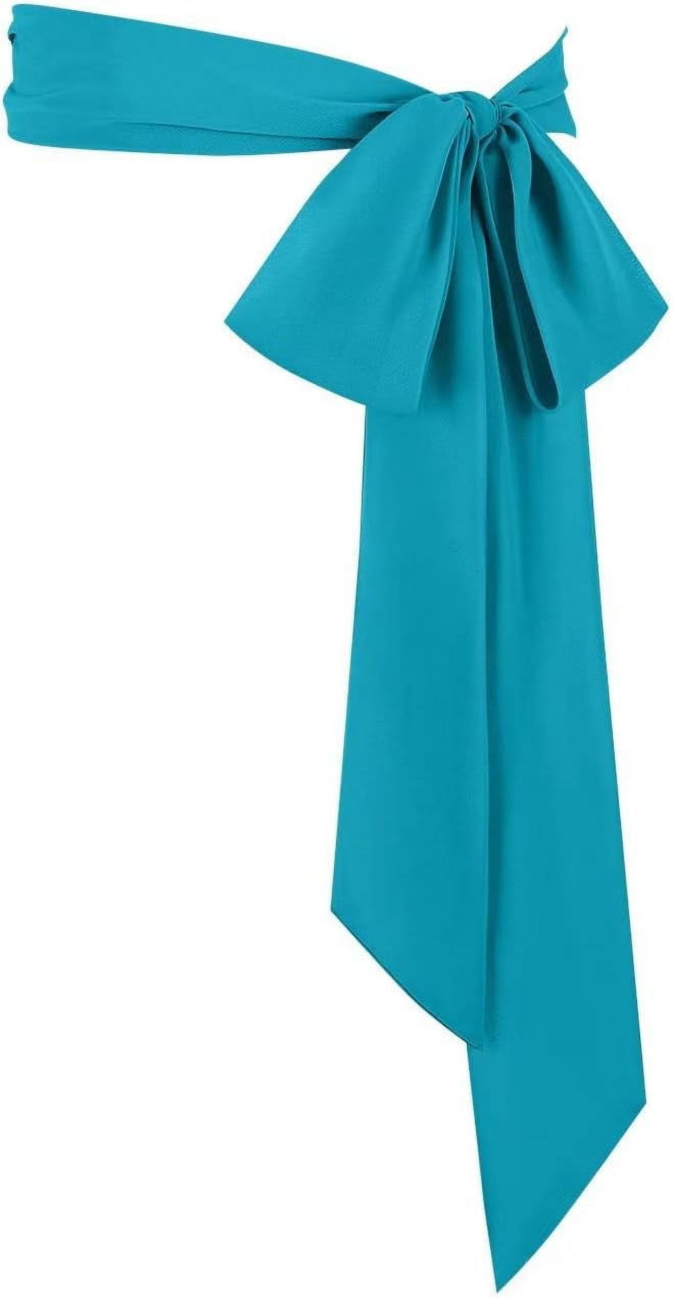 chiffon belt for dress Sash Belt in Chiffon