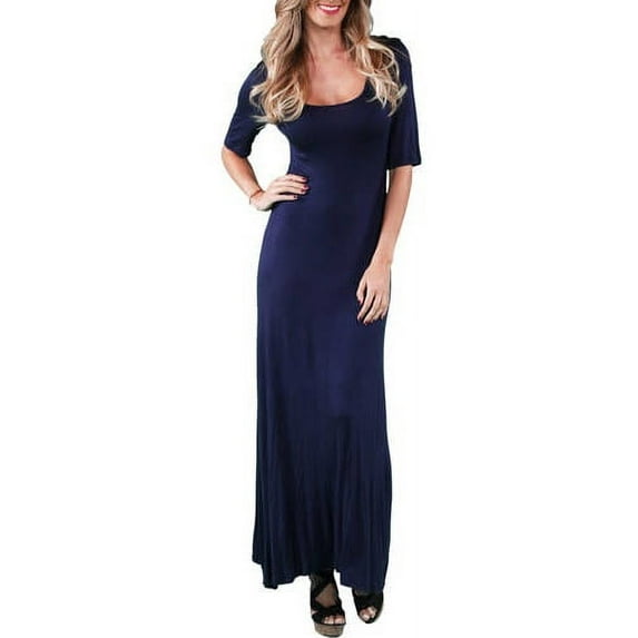 Women's Long Maxi Dress