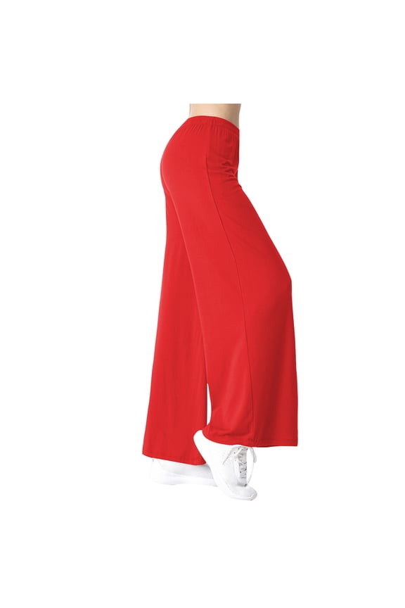 Women's Long Modal Comfy Drawstring Pants Wide Leg Pants for Yoga Running Sporting