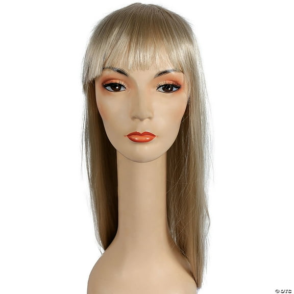 Morris Costumes LW98CBL Long Pageboy Wig for Women
