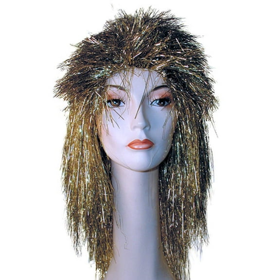 Lacey Wigs - Long Punk Tinsel Wig -