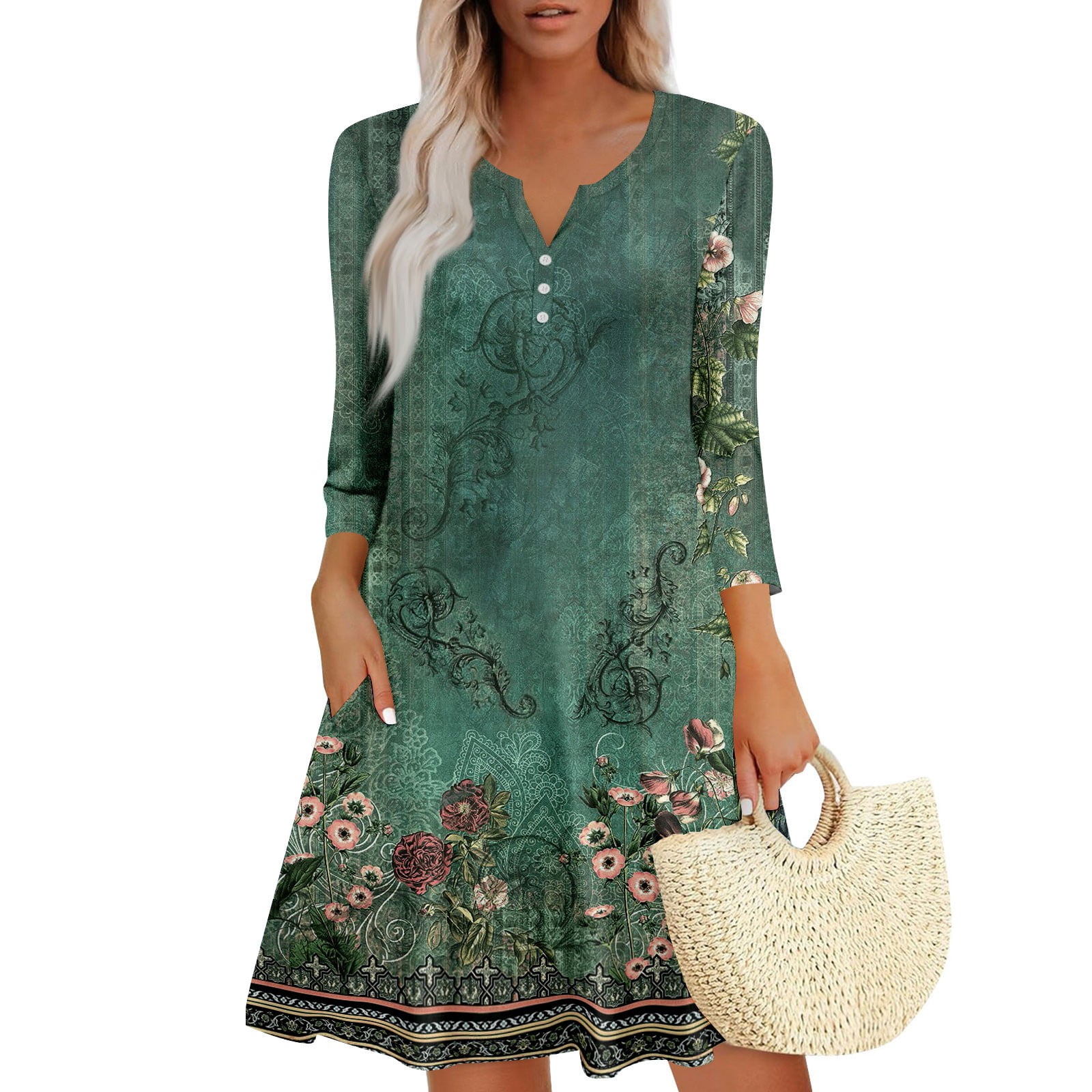 ethnic knee length dresses Ethnic Styles Black Knee length Dresses: Buy Ethnic Styles Black Knee  length Dresses Online only at Pernia's Pop-Up Shop 2026