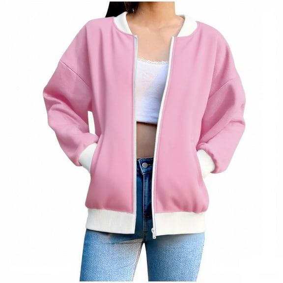 Women's Long Sleeve Button Down Cardigan Fall Fashion Must Haves Coats Trendy Cardigan Sweaters Dressy Crewneck Sweatshirt Fall