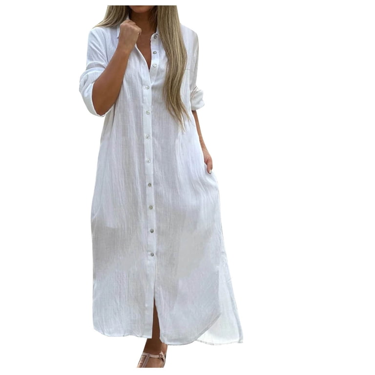 a line high low dress Asymmetrical A-Line High Low V Neck Mother of the Bride Dress main image 0