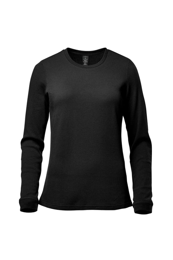 Women's Long Sleeve Crew Neck