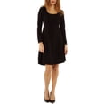 thumbnail image 1 of Women's Long Sleeve Dress, 1 of 7