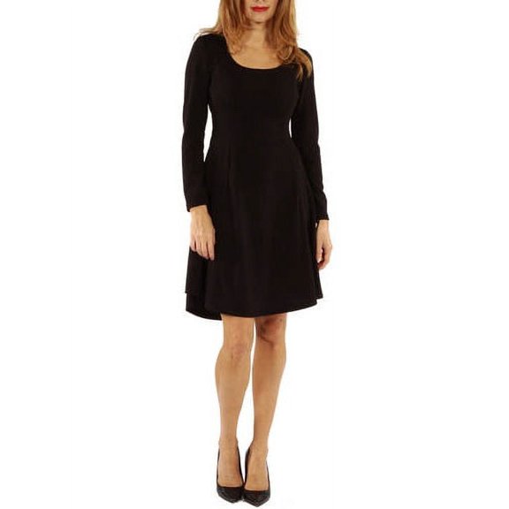 Women's Long Sleeve Dress
