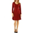 thumbnail image 1 of Women's Long Sleeve Dress, 1 of 5