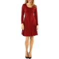thumbnail image 1 of Women's Long Sleeve Dress, 1 of 5