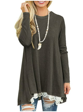 Spring Pocket Tunic! #long #tunic #tops #with #leggings #summer