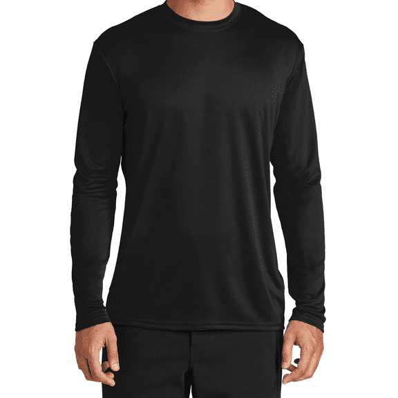 Women's Long Sleeve Performance T Shirt UPF50 Moisture Wicking Polyester PC380LS