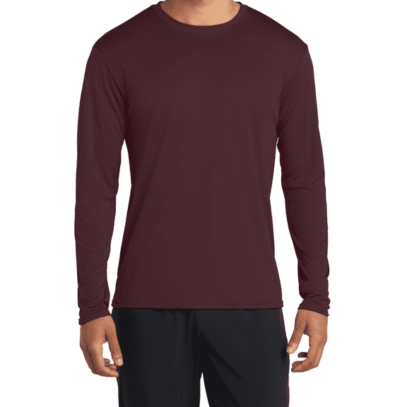 Women's Long Sleeve Performance T Shirt UPF50 Moisture Wicking Polyester PC380LS