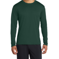 thumbnail image 1 of Women's Long Sleeve Performance T Shirt UPF50 Moisture Wicking Polyester PC380LS, 1 of 1