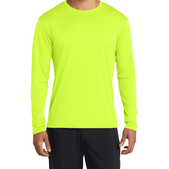 Women's Long Sleeve Performance T Shirt UPF50 Moisture Wicking Polyester PC380LS