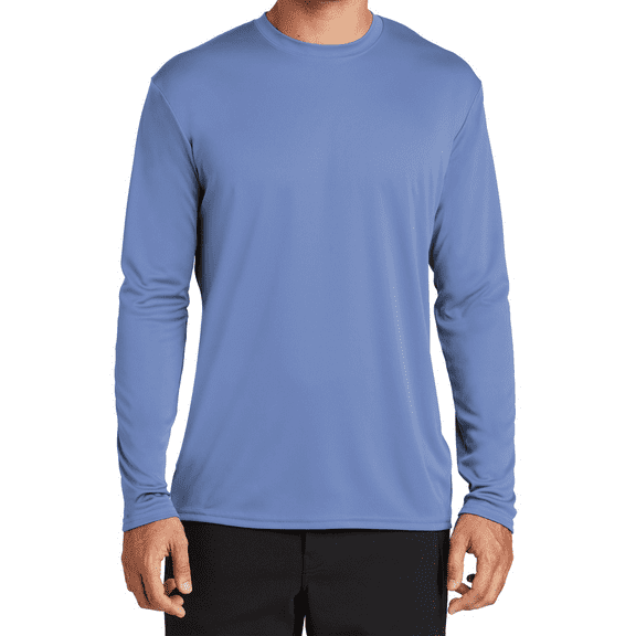 Women's Long Sleeve Performance T Shirt UPF50 Moisture Wicking Polyester PC380LS