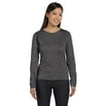 thumbnail image 1 of Women's Long Sleeve Premium Jersey Tee, 1 of 2