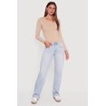 thumbnail image 1 of Women's Long Sleeve Scoop Neck Tee, 1 of 5