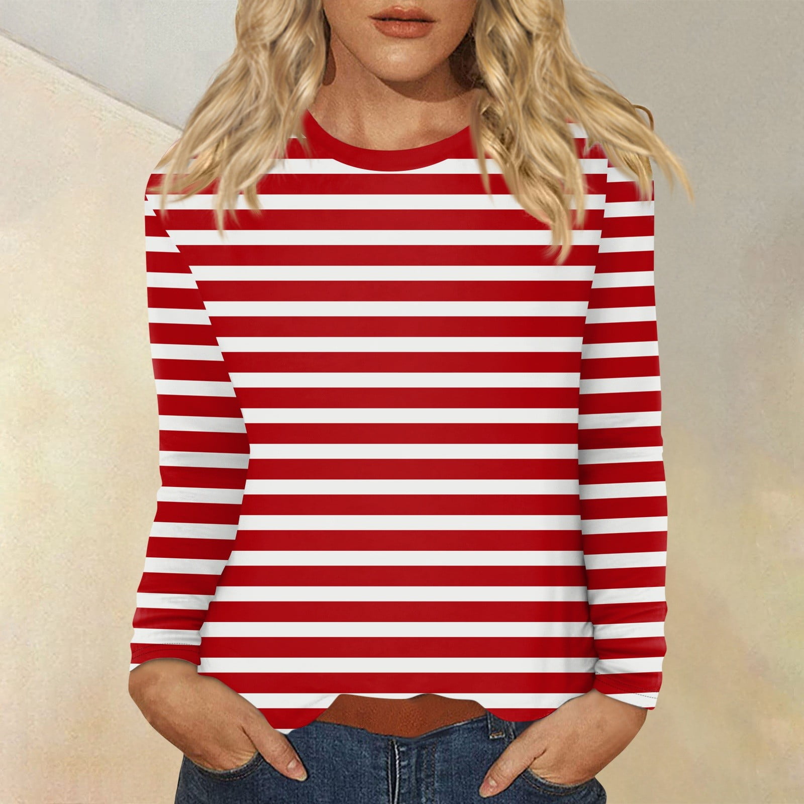 [ KEDS] ★STRIPED T-SHIRT WMNS) adidas Originals 3 Stripe Graphic T-shirt Asia Sizing