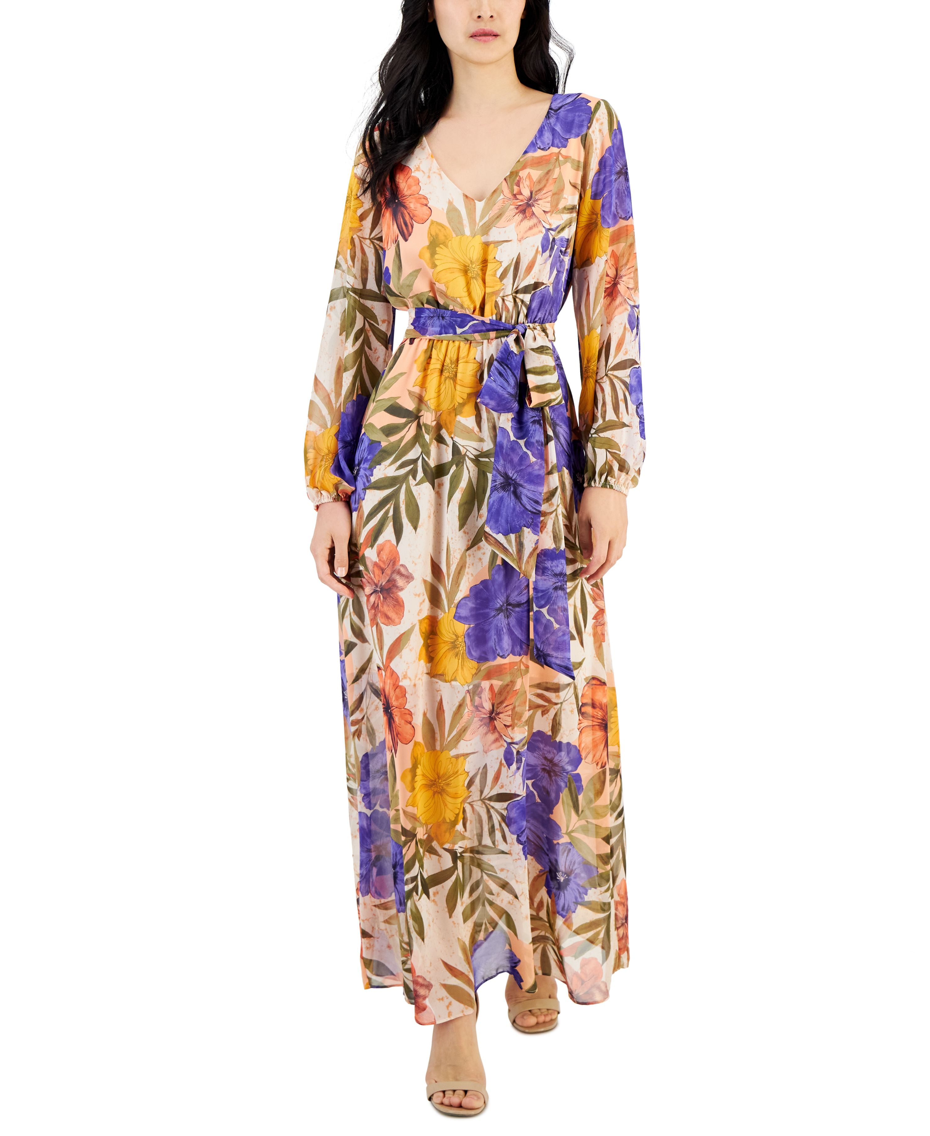 Anne Klein Maxi Dresses in Womens Dresses - Walmart.com Anne Klein Maxi Dresses in Womens Dresses - Walmart.com